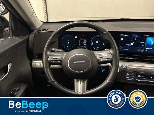 Hyundai KONA 1.6 GDI HEV X LINE 2WD 141CV DCT
