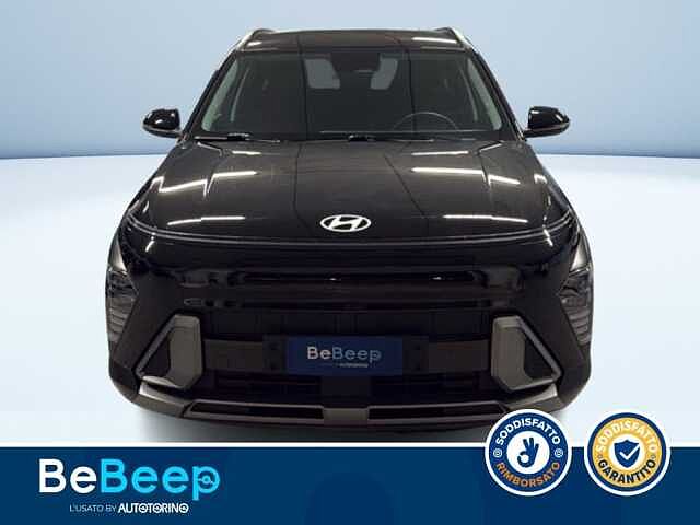 Hyundai KONA 1.6 GDI HEV X LINE 2WD 141CV DCT