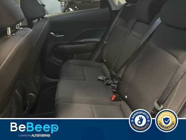 Hyundai KONA 1.6 GDI HEV X LINE 2WD 141CV DCT