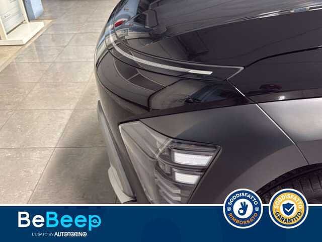 Hyundai KONA 1.6 GDI HEV X LINE 2WD 141CV DCT