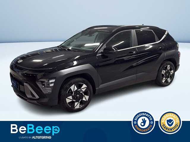 Hyundai KONA 1.6 GDI HEV X LINE 2WD 141CV DCT