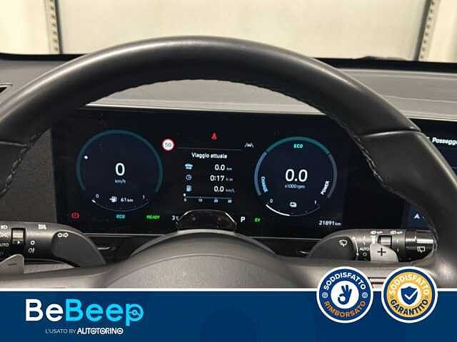 Hyundai KONA 1.6 GDI HEV X LINE 2WD 141CV DCT