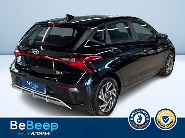 Hyundai i20 1.0 T-GDI 48V CONNECTLINE IMT
