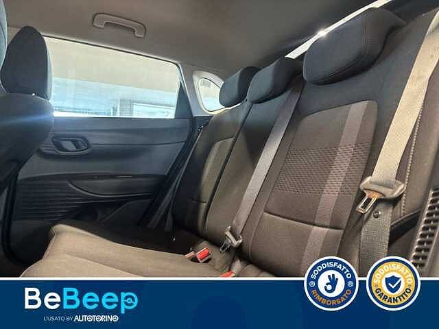 Hyundai i20 1.0 T-GDI 48V CONNECTLINE IMT