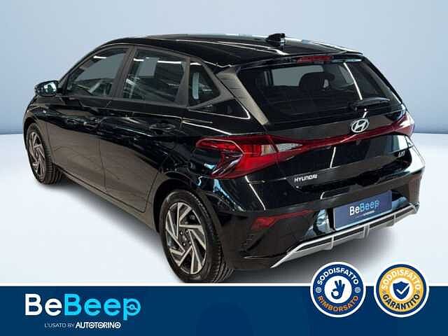 Hyundai i20 1.0 T-GDI 48V CONNECTLINE IMT