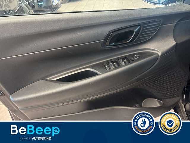 Hyundai i20 1.0 T-GDI 48V CONNECTLINE IMT