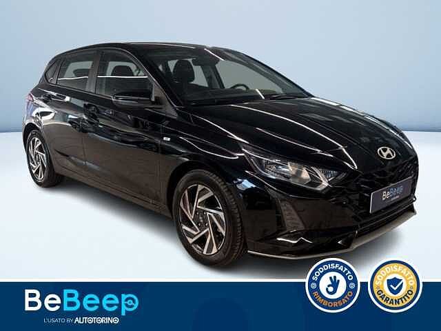 Hyundai i20 1.0 T-GDI 48V CONNECTLINE IMT