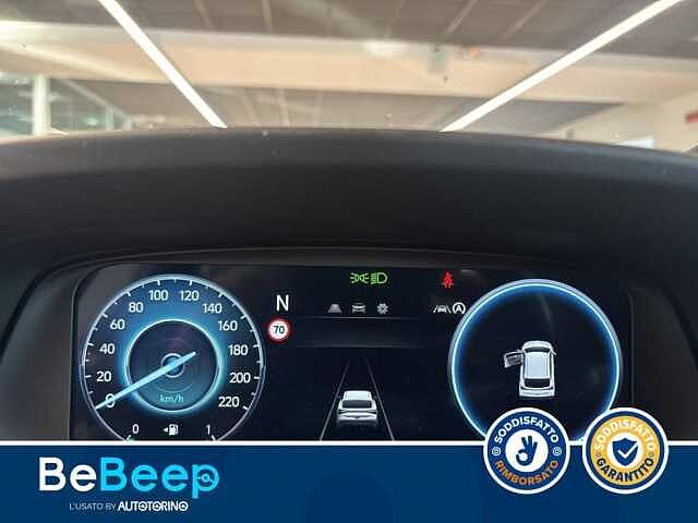 Hyundai i20 1.0 T-GDI 48V CONNECTLINE IMT