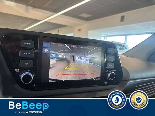 Hyundai i20 1.0 T-GDI 48V CONNECTLINE IMT