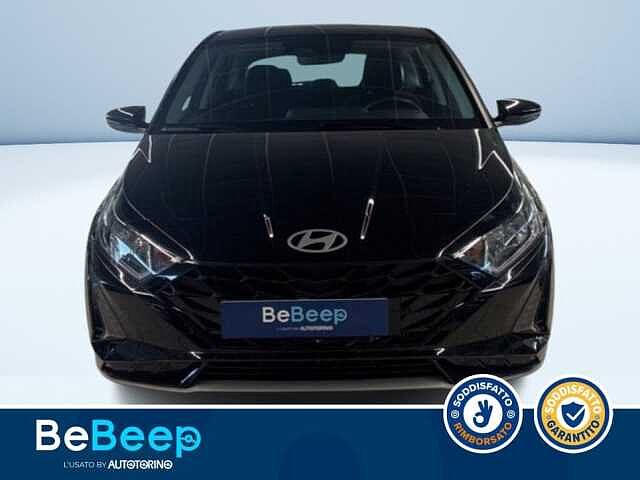 Hyundai i20 1.0 T-GDI 48V CONNECTLINE IMT