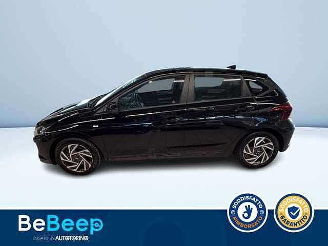 Hyundai i20 1.0 T-GDI 48V CONNECTLINE IMT