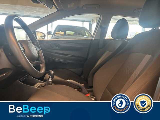 Hyundai i20 1.0 T-GDI 48V CONNECTLINE IMT