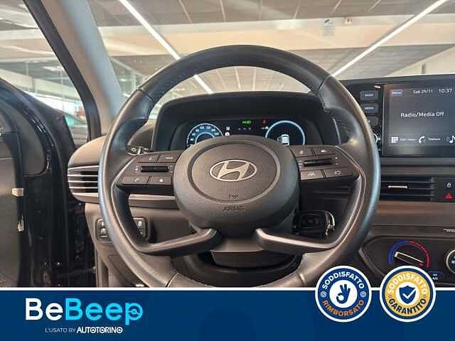 Hyundai i20 1.0 T-GDI 48V CONNECTLINE IMT