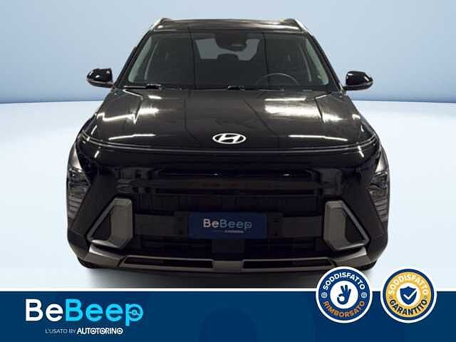 Hyundai KONA 1.6 GDI HEV X LINE 2WD 141CV DCT