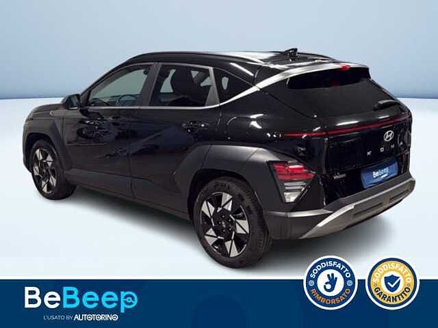 Hyundai KONA 1.6 GDI HEV X LINE 2WD 141CV DCT
