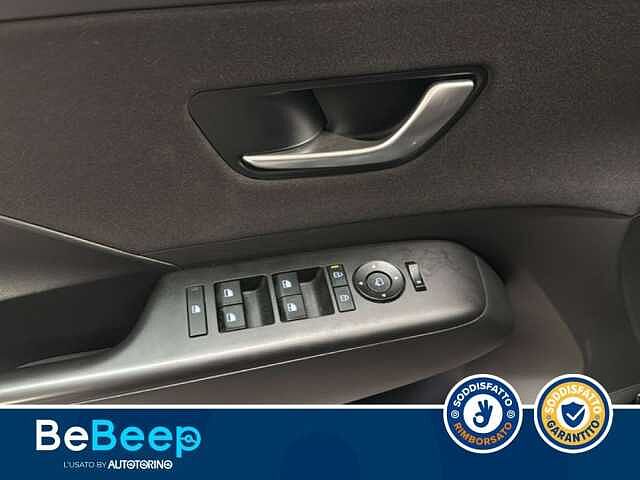 Hyundai KONA 1.6 GDI HEV X LINE 2WD 141CV DCT