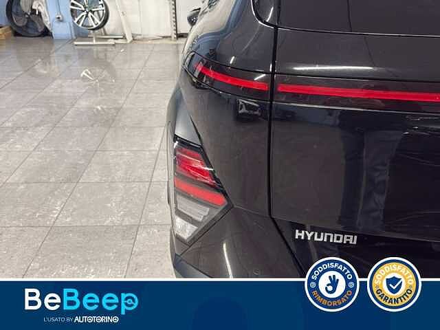 Hyundai KONA 1.6 GDI HEV X LINE 2WD 141CV DCT