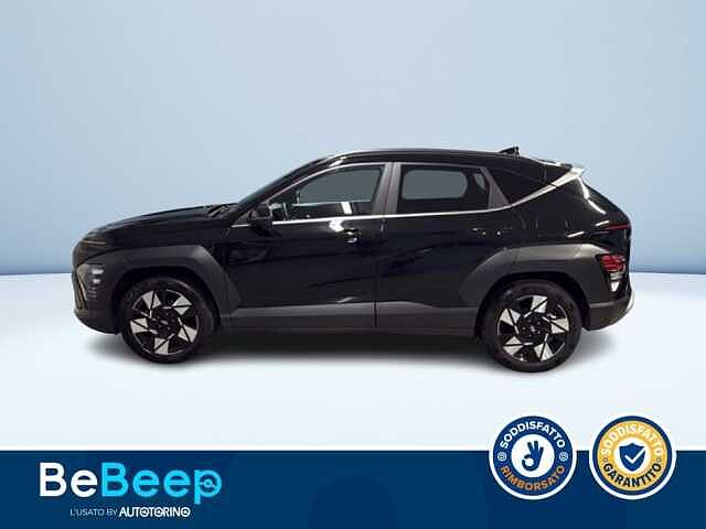 Hyundai KONA 1.6 GDI HEV X LINE 2WD 141CV DCT