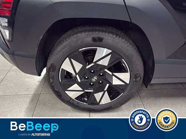 Hyundai KONA 1.6 GDI HEV X LINE 2WD 141CV DCT