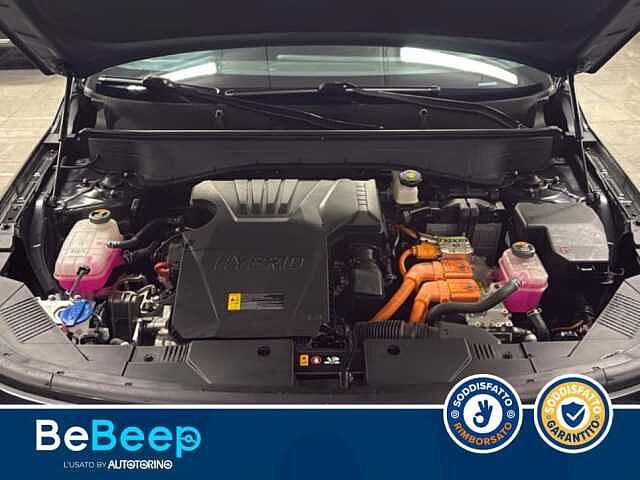 Hyundai KONA 1.6 GDI HEV X LINE 2WD 141CV DCT