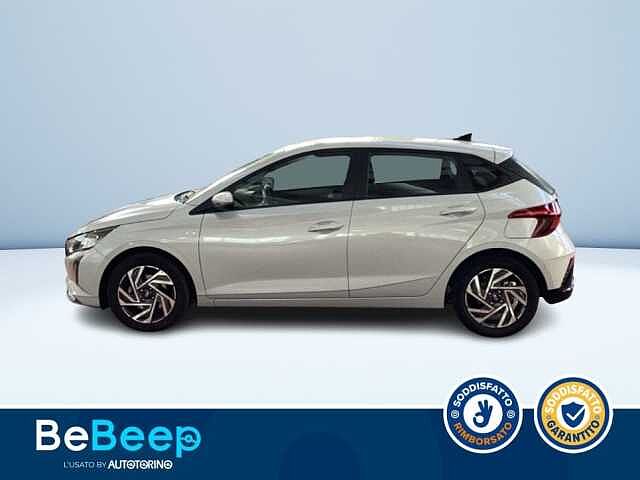 Hyundai i20 1.0 T-GDI 48V CONNECTLINE IMT