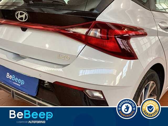 Hyundai i20 1.0 T-GDI 48V CONNECTLINE IMT