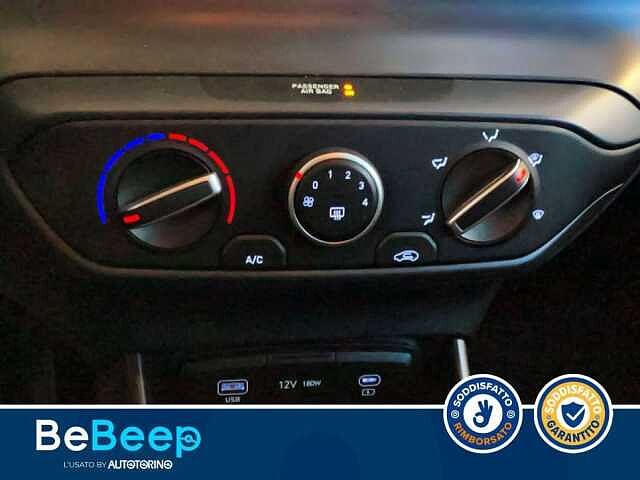 Hyundai i20 1.0 T-GDI 48V CONNECTLINE IMT