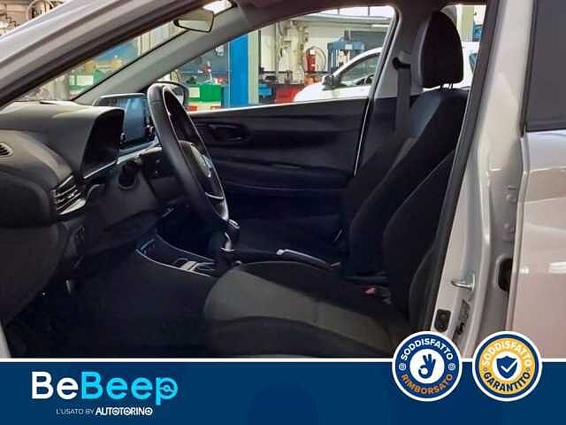 Hyundai i20 1.0 T-GDI 48V CONNECTLINE IMT