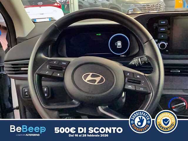 Hyundai i20 1.0 T-GDI 48V CONNECTLINE IMT