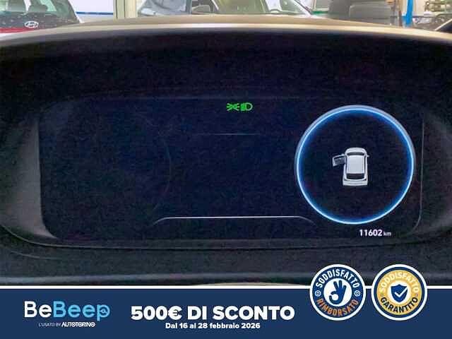 Hyundai i20 1.0 T-GDI 48V CONNECTLINE IMT