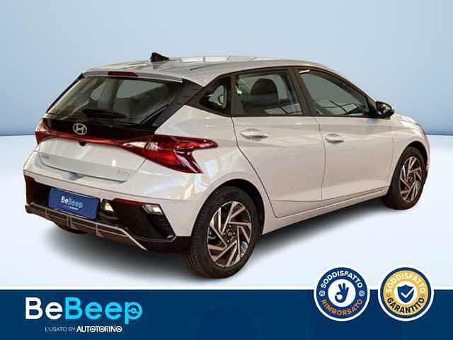 Hyundai i20 1.0 T-GDI 48V CONNECTLINE IMT