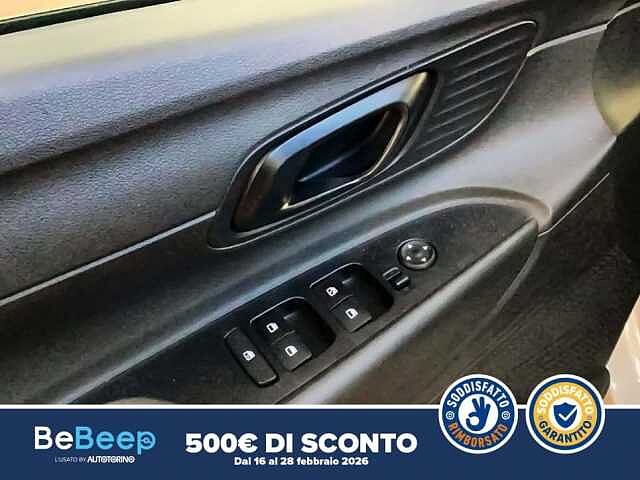 Hyundai i20 1.0 T-GDI 48V CONNECTLINE IMT