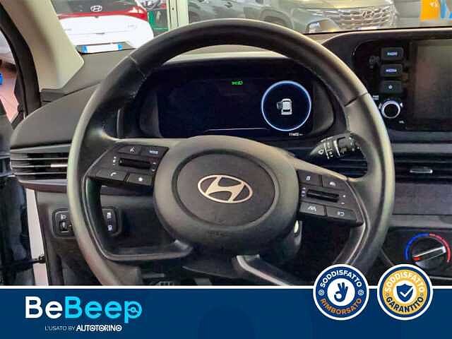 Hyundai i20 1.0 T-GDI 48V CONNECTLINE IMT