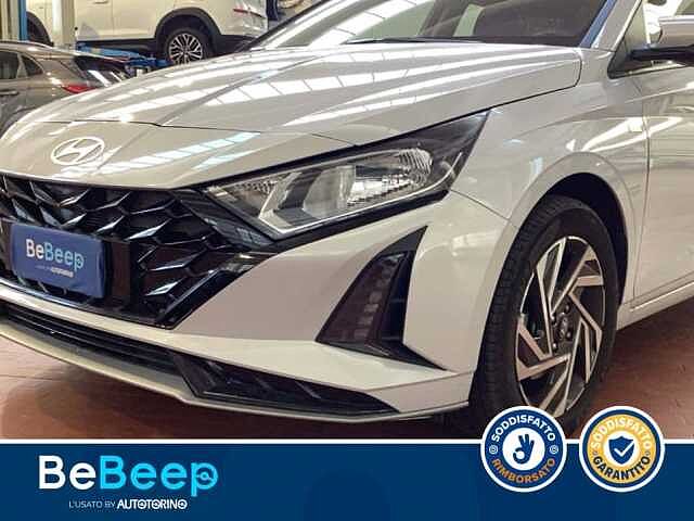 Hyundai i20 1.0 T-GDI 48V CONNECTLINE IMT