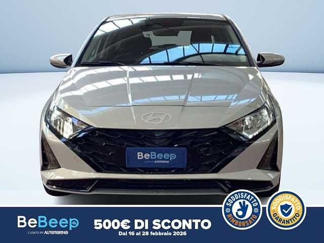 Hyundai i20 1.0 T-GDI 48V CONNECTLINE IMT