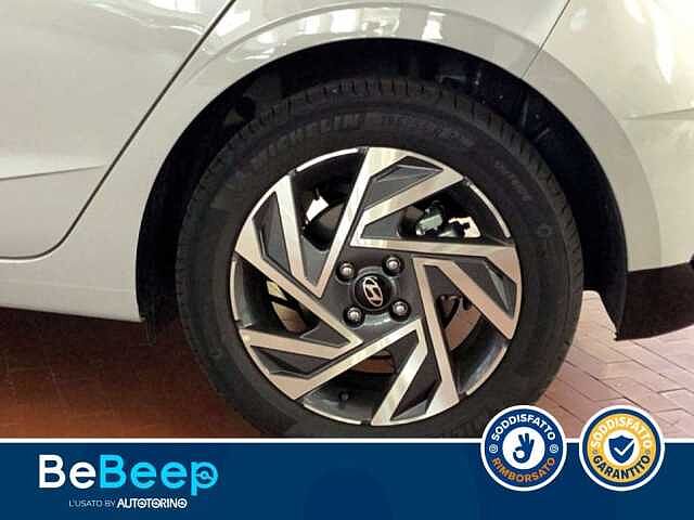 Hyundai i20 1.0 T-GDI 48V CONNECTLINE IMT