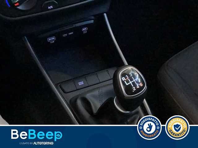 Hyundai i20 1.0 T-GDI 48V CONNECTLINE IMT