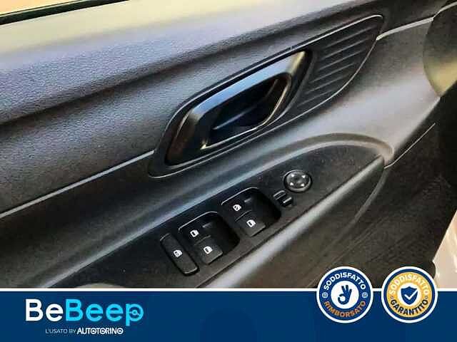 Hyundai i20 1.0 T-GDI 48V CONNECTLINE IMT