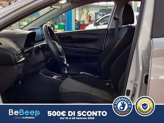 Hyundai i20 1.0 T-GDI 48V CONNECTLINE IMT