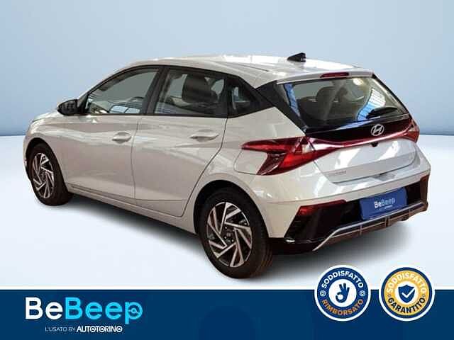 Hyundai i20 1.0 T-GDI 48V CONNECTLINE IMT