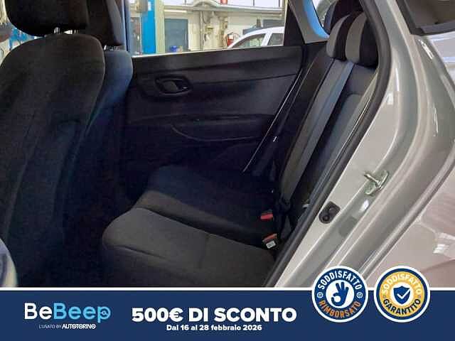 Hyundai i20 1.0 T-GDI 48V CONNECTLINE IMT