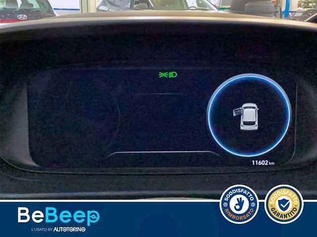 Hyundai i20 1.0 T-GDI 48V CONNECTLINE IMT