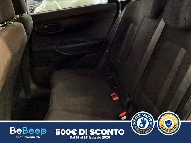 Hyundai i20 1.0 T-GDI 48V CONNECTLINE IMT