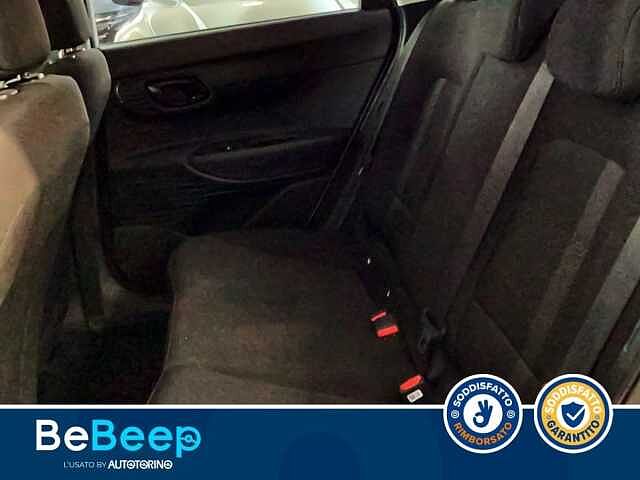 Hyundai i20 1.0 T-GDI 48V CONNECTLINE IMT