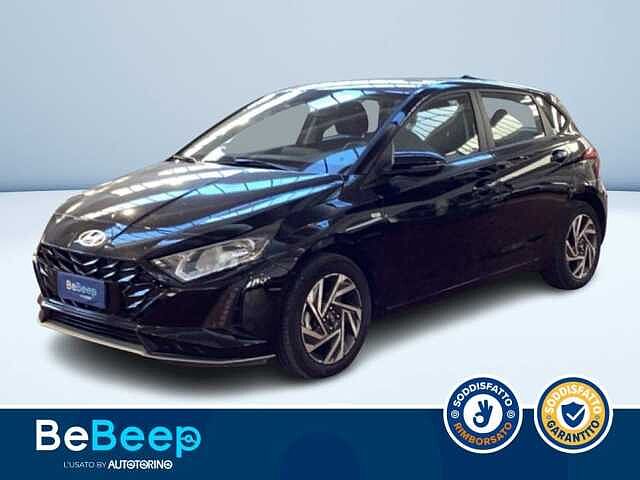 Hyundai i20 1.0 T-GDI 48V CONNECTLINE IMT