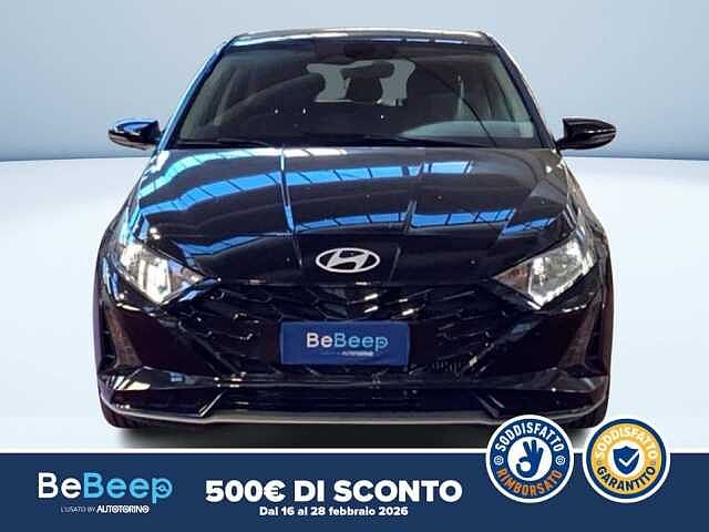Hyundai i20 1.0 T-GDI 48V CONNECTLINE IMT