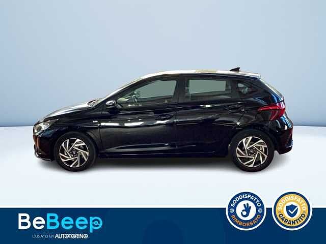 Hyundai i20 1.0 T-GDI 48V CONNECTLINE IMT