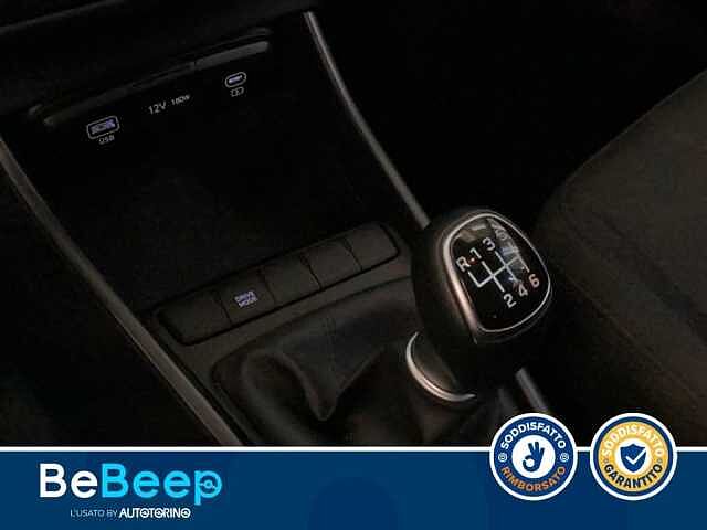 Hyundai i20 1.0 T-GDI 48V CONNECTLINE IMT