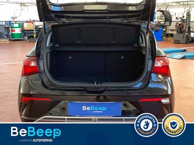 Hyundai i20 1.0 T-GDI 48V CONNECTLINE IMT