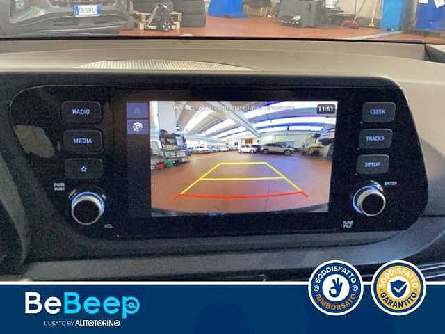 Hyundai i20 1.0 T-GDI 48V CONNECTLINE IMT